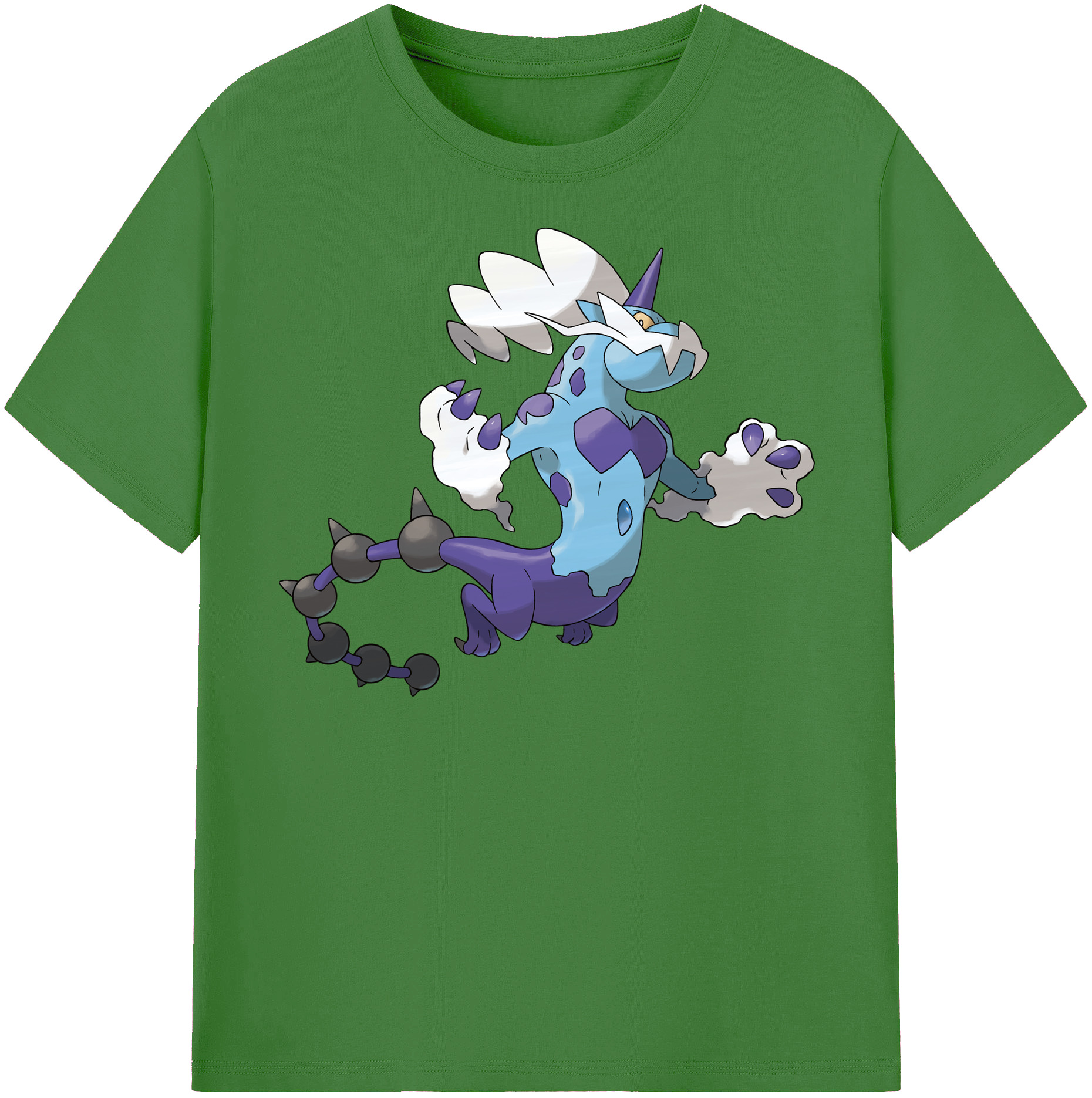 （画像用） ポケットモンスター Pokémon レディースカジュアルプリントTシャツ（綿100％）